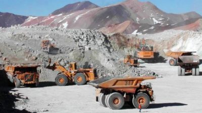 Minería: provincias argentinas rankean mejor que países de la región