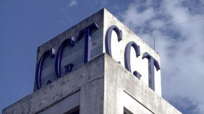 Desde la CGT celebraron la inclusión de los principios sobre trabajo seguro y saludable por parte de la OIT