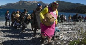 Mujeres mapuches incorporan la mirada de género a sus comunidades en Río Negro