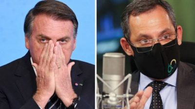 El presidente de Petrobras renunció tras críticas de Bolsonaro al alza de combustibles