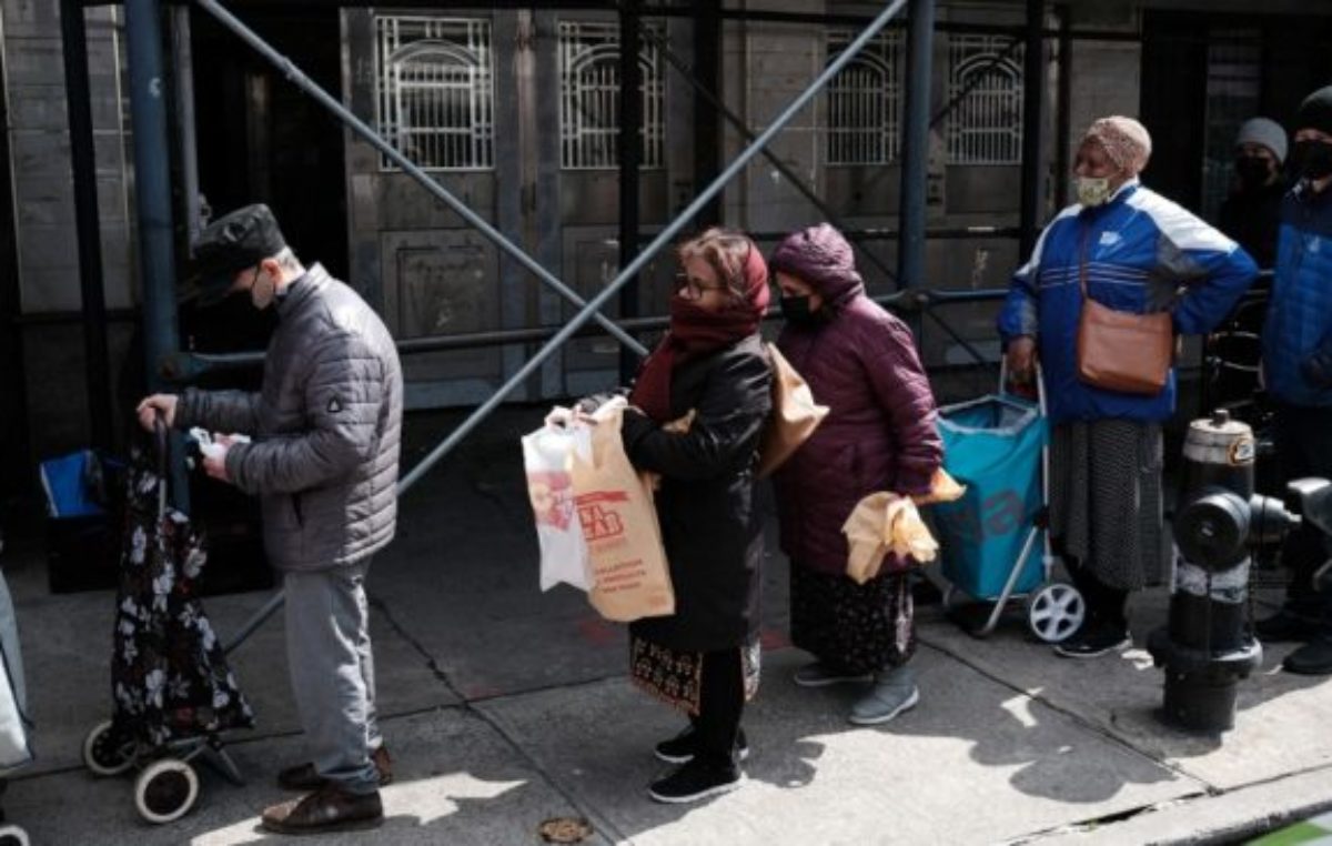 El riesgo de pobreza creció hasta el 27,8% en España y 16,6% en Alemania