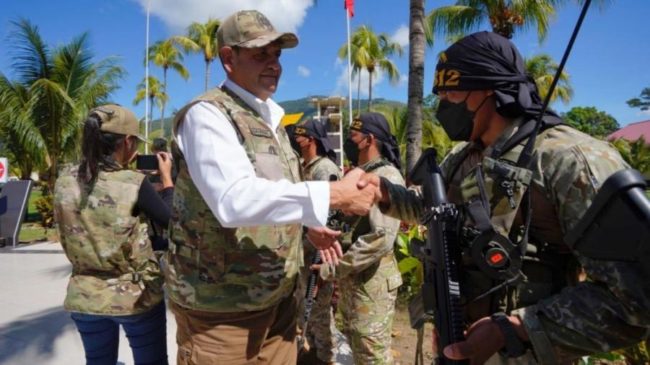 Polémica en Perú por una ley que podría habilitar la conformación de grupos paramilitares delictivos