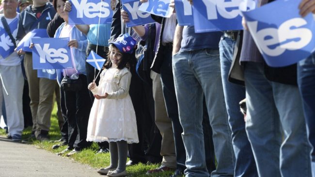 El Gobierno escocés fijó fecha de un nuevo referendo para independizarse de Reino Unido