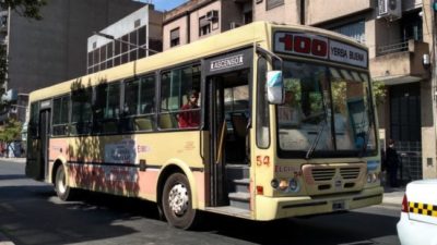 Nación destinará más de $ 16 millones para el transporte público de Tucumán