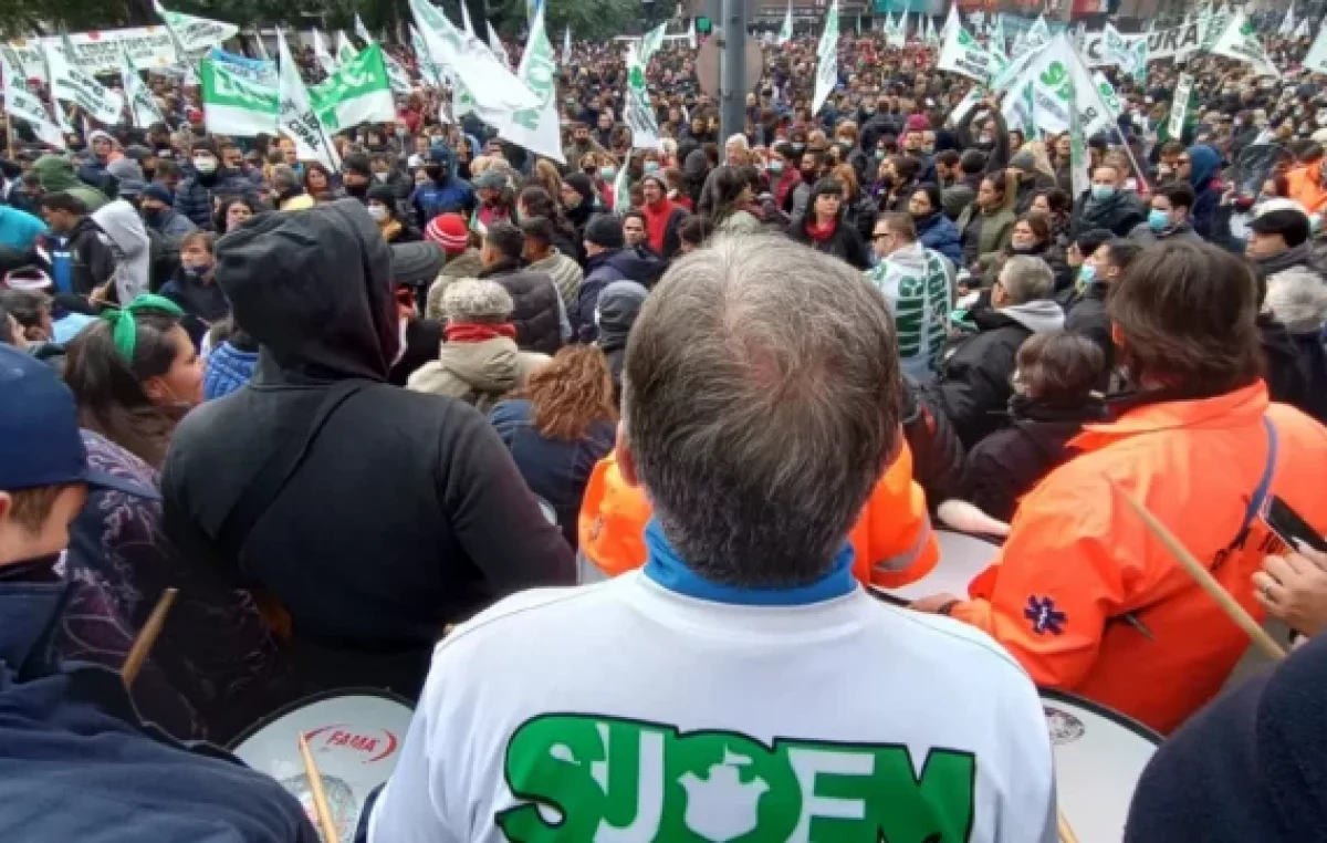 Córdoba: El Suoem sostendrá las asambleas y la movilización