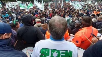 Córdoba: El Suoem sostendrá las asambleas y la movilización