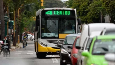 El colectivo aumenta a $69,50 en la ciudad de Santa Fe