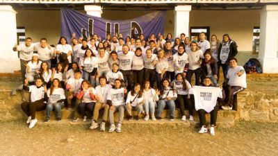 Córdoba: Jóvenes peronistas trabajan para que Llaryora sea gobernador