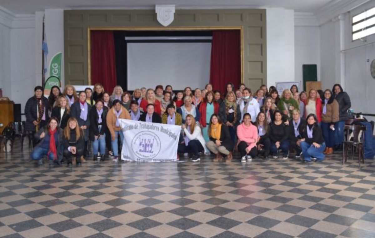 Santa Fe: Pronunciamiento de la Red de Mujeres Municipales y Comunales