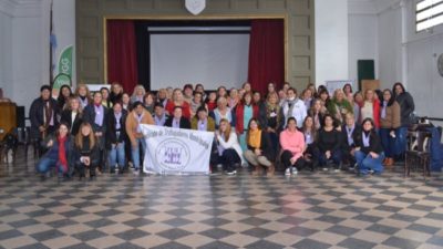 Santa Fe: Pronunciamiento de la Red de Mujeres Municipales y Comunales