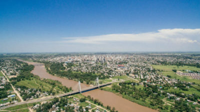 El intendente de Río Cuarto presenta un paquete de acciones ambientales para la ciudad