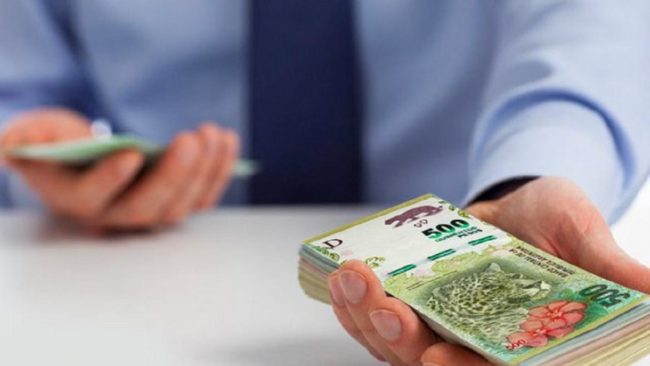 El Gobierno de Salta ofrece a los intendentes anticipos financieros para afrontar el medio aguinaldo