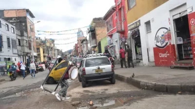 La ONU destacó la «histórica participación» electoral en Colombia