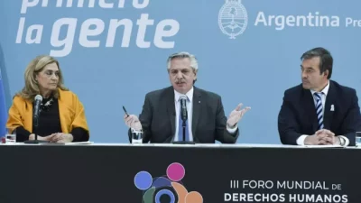 «Las organizaciones sociales trabajaron para que la Argentina no explote»