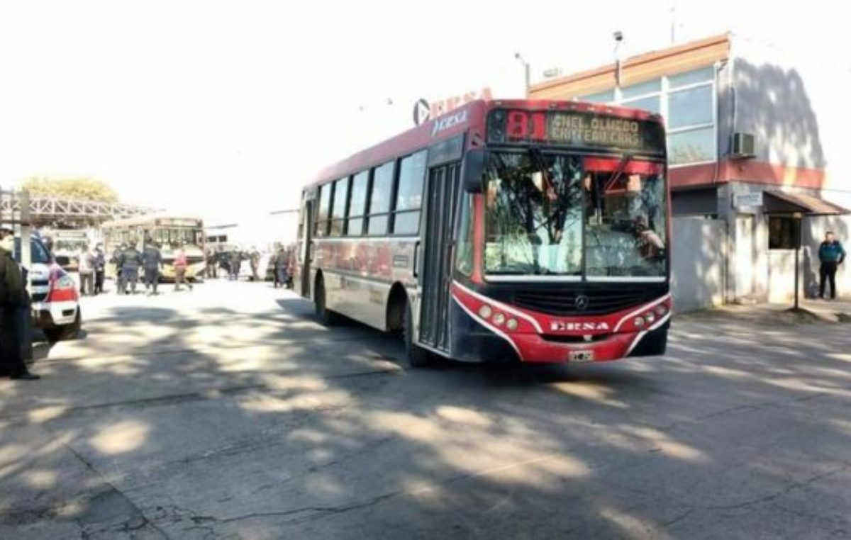 El Municipio de Córdoba adelantó fondos de Nación para evitar un paro de transporte