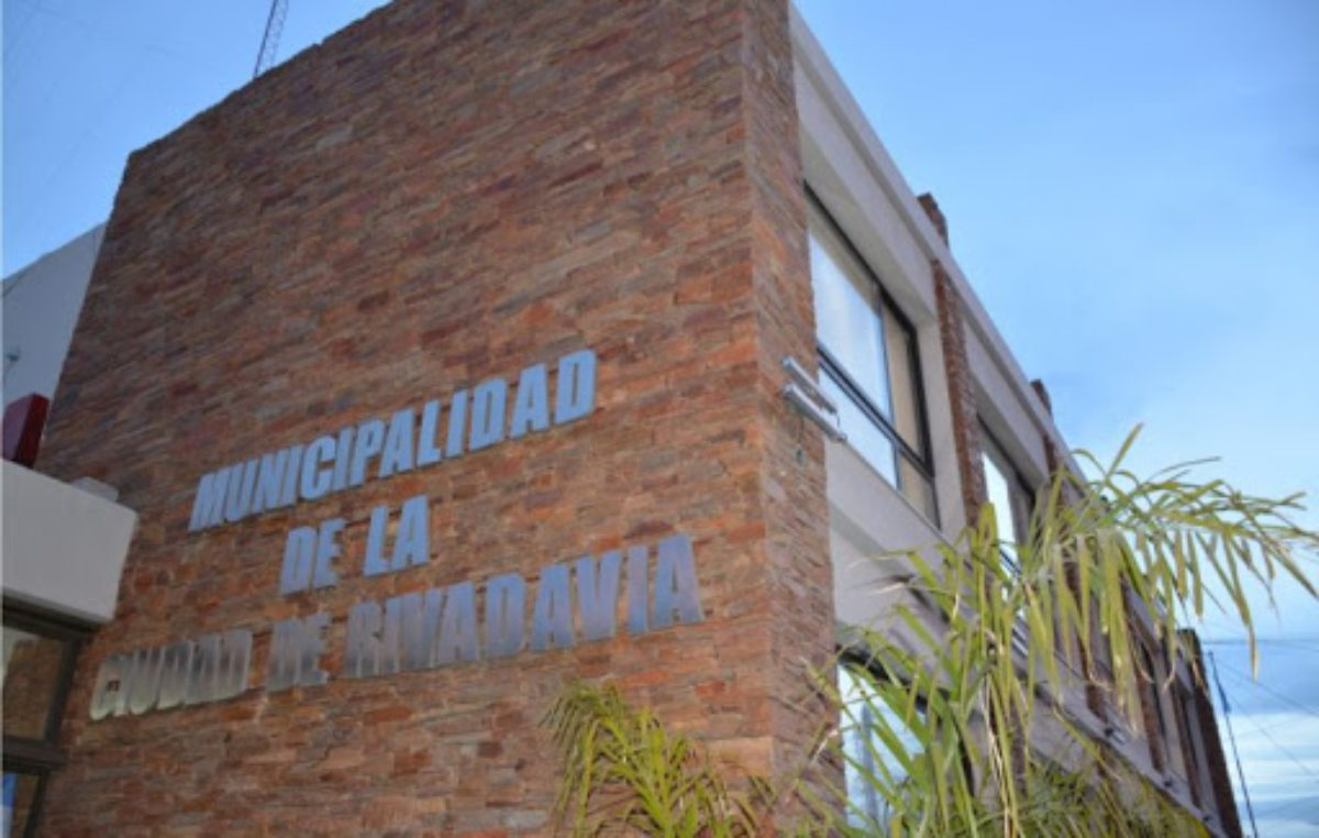 Rivadavia (San Juan) otorgará el 40% de aumento a sus empleados municipales