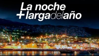 Ushuaia se prepara para celebrar la “Fiesta de la Noche Más Larga” con 11 días a puro espectáculo