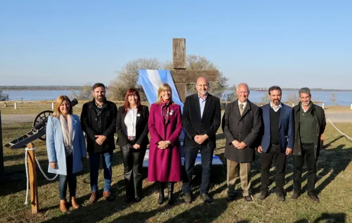 Pondrán en valor el sitio histórico de la Batalla de Punta Quebracho