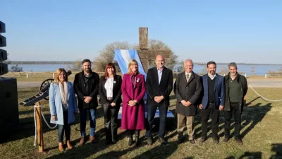 Pondrán en valor el sitio histórico de la Batalla de Punta Quebracho