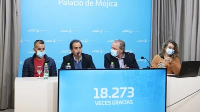 Presupuesto participativo Río Cuarto: doble de votantes y ampliación a $ 160 millones