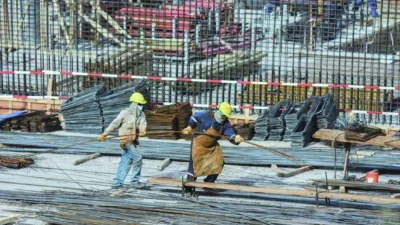 Neuquén volvió a romper récords con el boom de la construcción