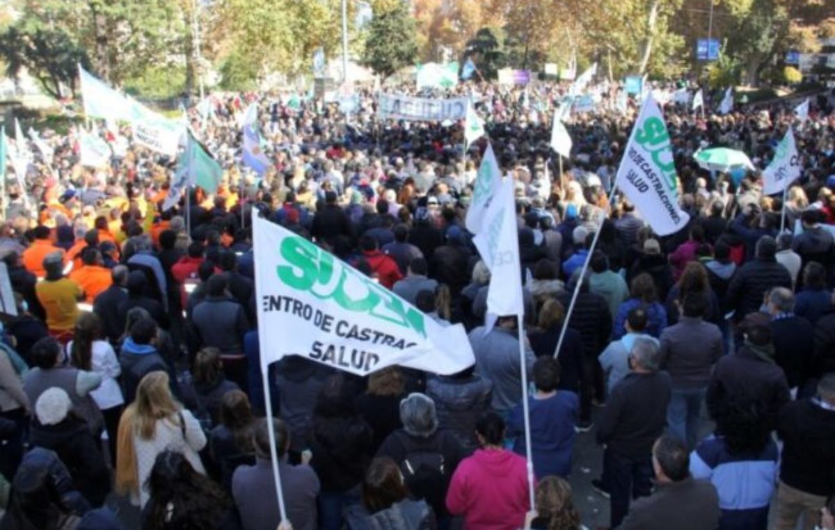 Córdoba: El Suoem irá a la mediación en el Ministerio de Trabajo