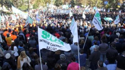 Córdoba: El Suoem irá a la mediación en el Ministerio de Trabajo