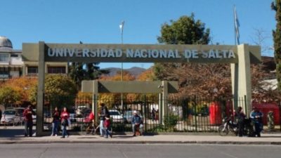 Concejos Deliberantes de Salta piden más carreras a la UNSa.