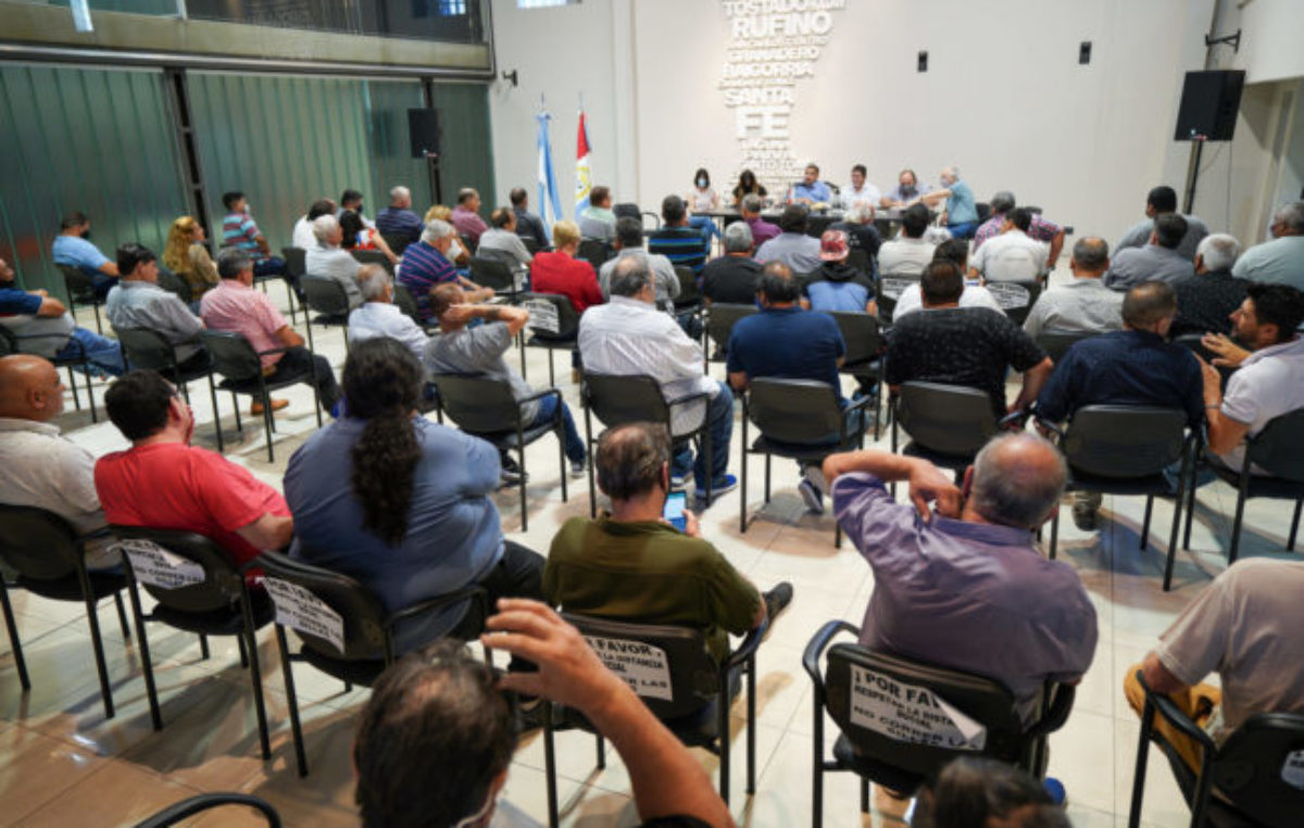 FESTRAM Santa Fe citó a Plenario de Secretarias y Secretarios Generales para determinar un Plan de Lucha