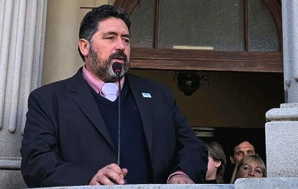 Entre Ríos: La FESTRAM acompañó la asunción de Adrián Gómez como director del Iosper en representación de los municipales