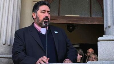 Entre Ríos: La FESTRAM acompañó la asunción de Adrián Gómez como director del Iosper en representación de los municipales
