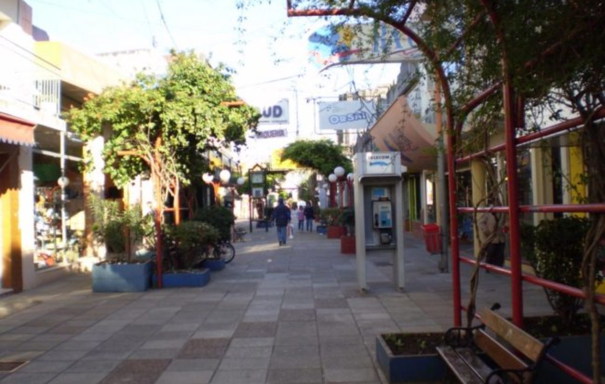 Se abre el concurso para crear nuevos paseos comerciales en Concepción del Uruguay