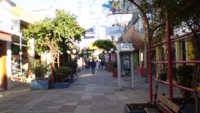 Se abre el concurso para crear nuevos paseos comerciales en Concepción del Uruguay