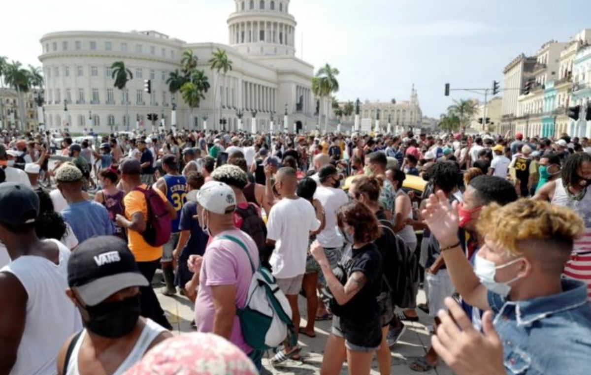 ¿La campaña 2.0 por el 11 de julio llegará a las calles de Cuba?