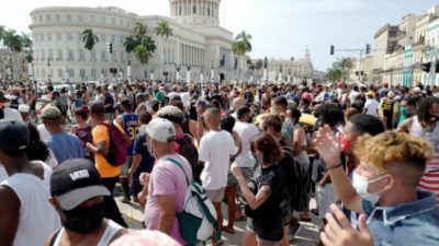 ¿La campaña 2.0 por el 11 de julio llegará a las calles de Cuba?