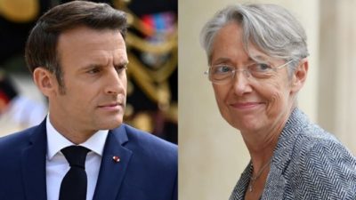 Francia: Emmanuel Macron cuenta con poco margen de maniobra