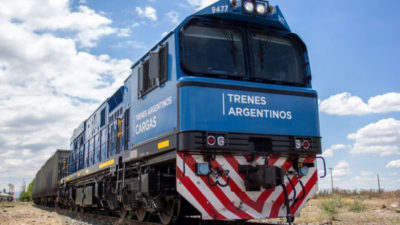 Tren para Vaca Muerta: rehabilitarán el corredor entre Añelo y Bahía Blanca