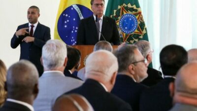 Brasil: bochorno internacional y amenazas de Bolsonaro