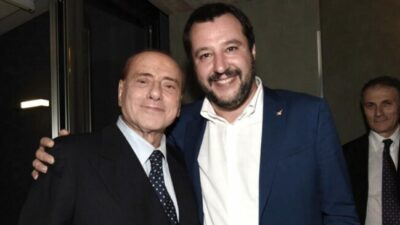 Italia: Los partidos de Salvini y Berlusconi abandonaron la coalición de gobierno