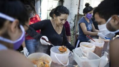 Pobreza e indigencia: la canasta básica en Argentina ya supera los $ 100.000