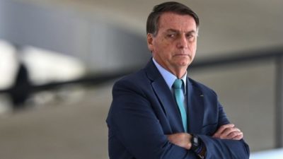 Bolsonaro aumentó el 75% la pauta publicitaria en la poderosa TV Globo