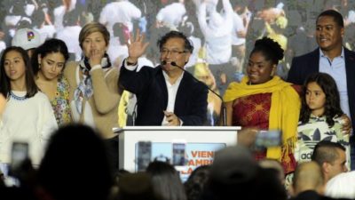 Los acuerdos de Gustavo Petro, una apertura para garantizar la gobernabilidad