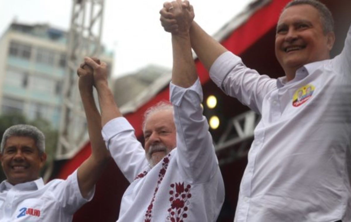 Lula se mantiene como amplio favorito para ganar en primera vuelta en Brasil