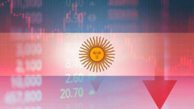 Argentina se ubica en séptimo lugar entre los países con mayor inflación a nivel mundial