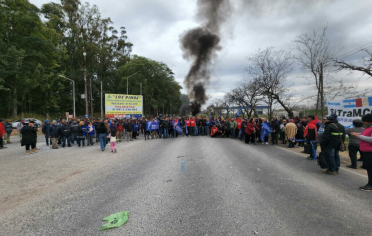 FESTRAM se movilizó en toda la Provincia de Santa Fe