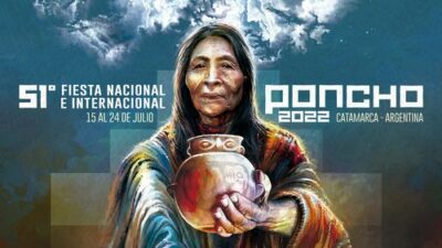 Catamarca ya vive la 51° edición de la Fiesta Nacional e Internacional del Poncho