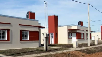 Más de 1400 viviendas fueron licitadas en localidades entrerrianas