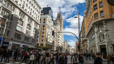 España: tres de cada cuatro personas ven mal la economía y el 26% no llega a fin de mes