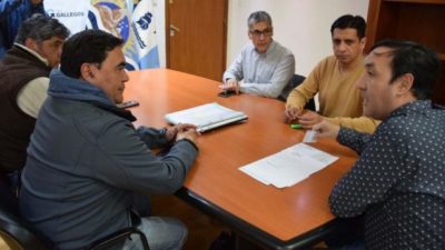 Nueva escala salarial para municipales de Río Gallegos