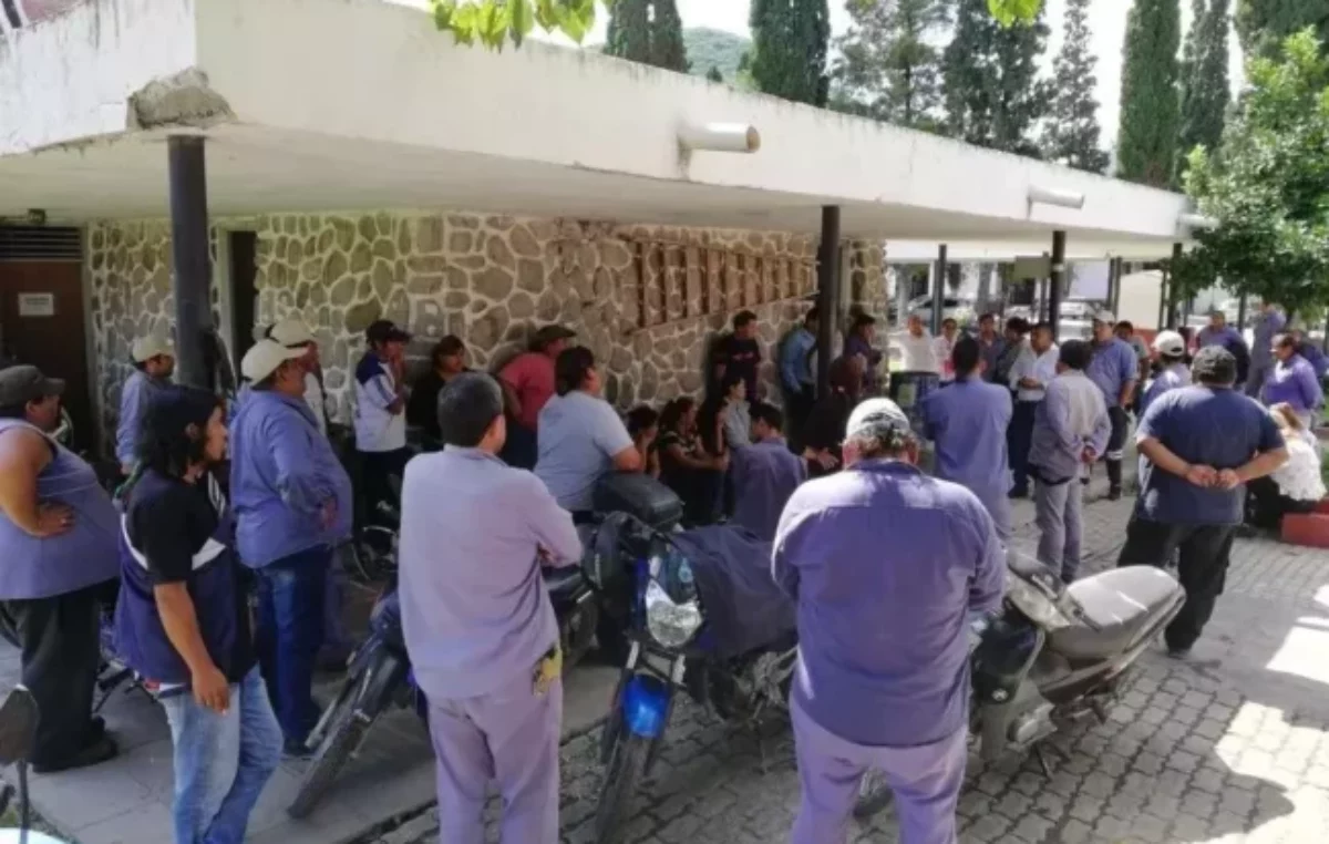 Trabajadores municipales de Salta piden otro aumento a la intendencia